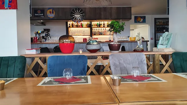 La guinguette de l'ile