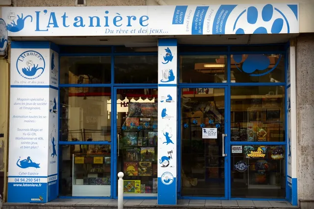 L'Atanière