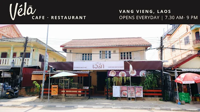 Vela Cafe and Restaurant