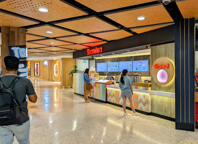 Sharetea North Sydney