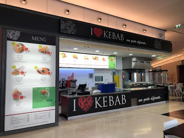 I Love Kebab