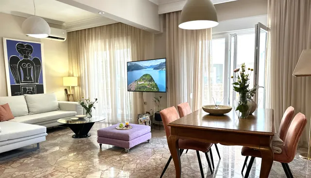 Noema Urban Apartment