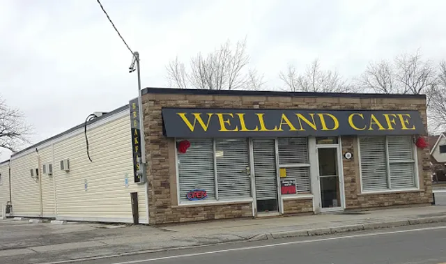 Welland Cafe