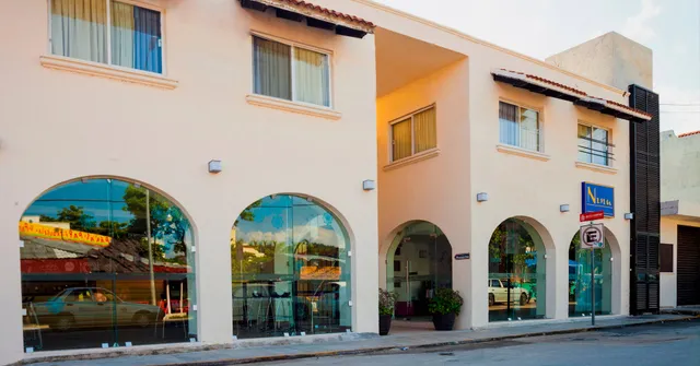 Nina Hotel Playa del Carmen