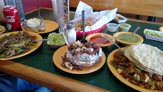 Taqueria El Cometa