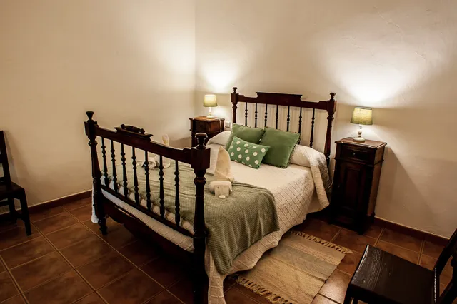 Vivienda Vacacional Cueva del Molino