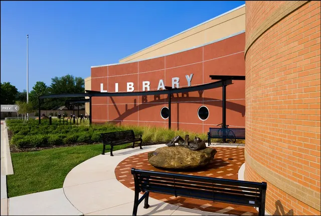 Bedford Public Library