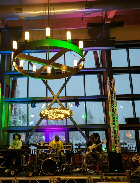 Heavenly Sports - Tamarack Lodge