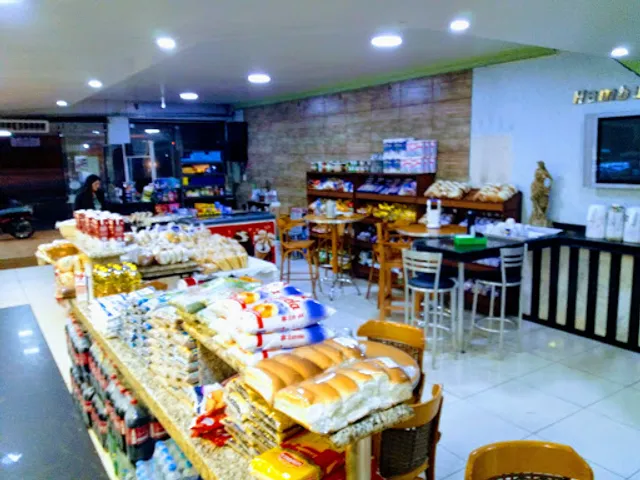 Panificadora Requinte e Lanchonete