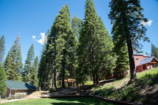 The Union Hotel, La Porte, California