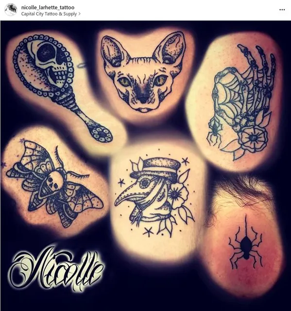 Capital City Tattoo LLC