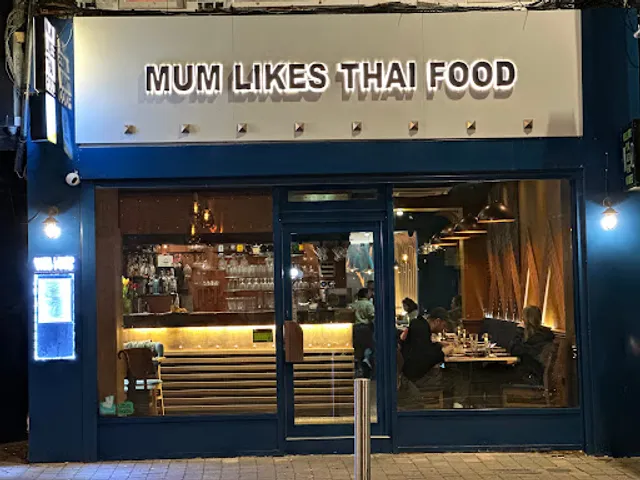 Mum Likes Thai Food (Leytonstone)