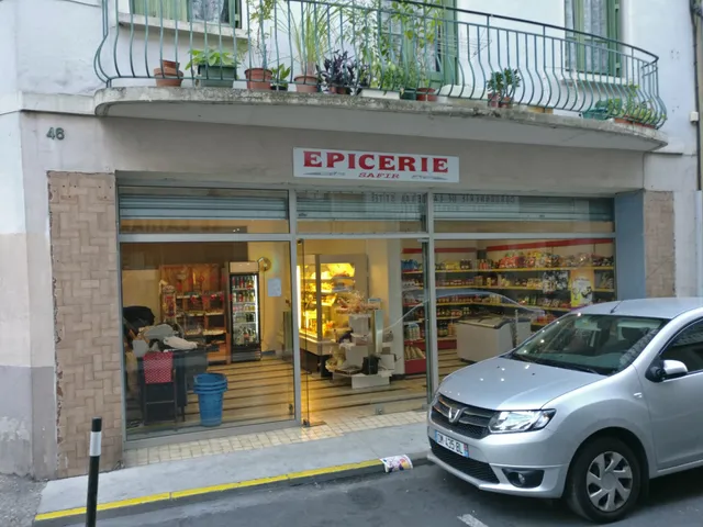 Épicerie Safir