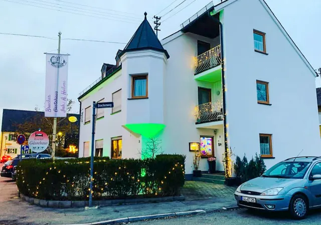 Brucker Gästehaus, Hotel Garni