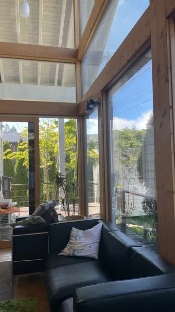 ポーラーハウス軽井沢