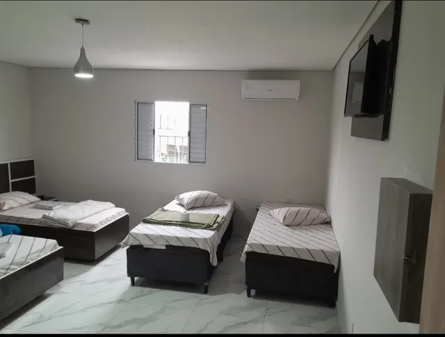 Hotel Zafira Guaianases