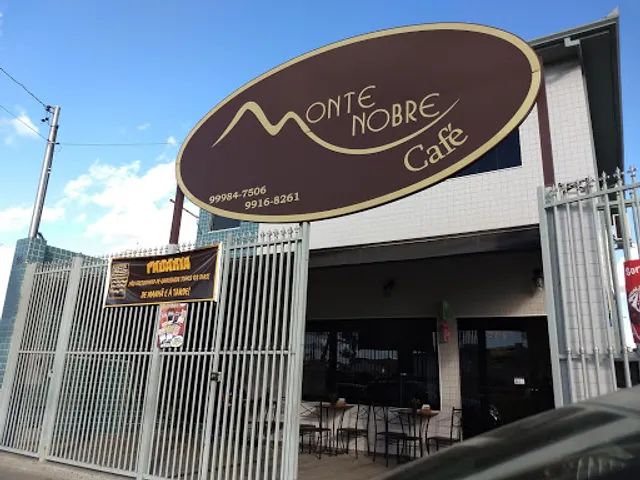 Monte Nobre Café