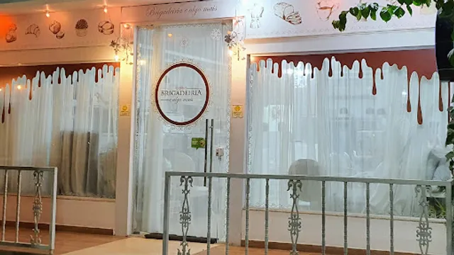 Brigadeiria e Algo Mais