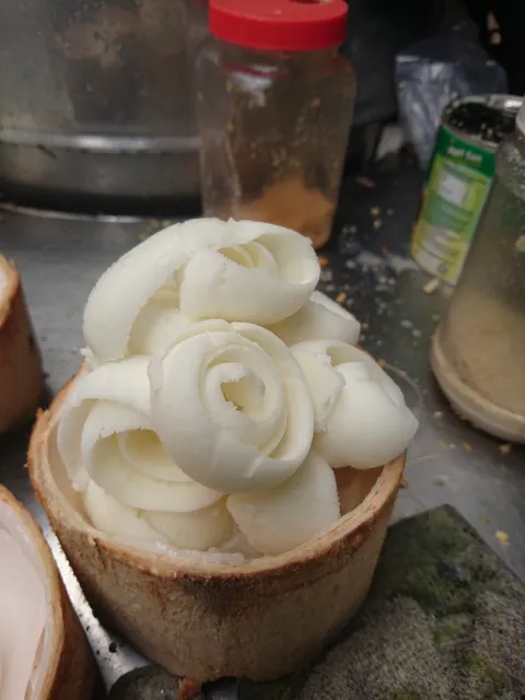 Kem Trái Dừa Etown