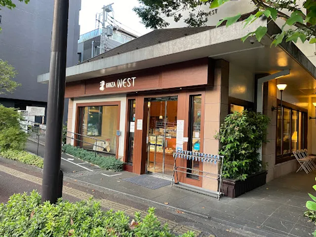 Ginza West Aoyama Garden
