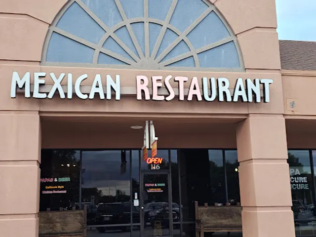 Papa's & Beer Mexican Restaurant