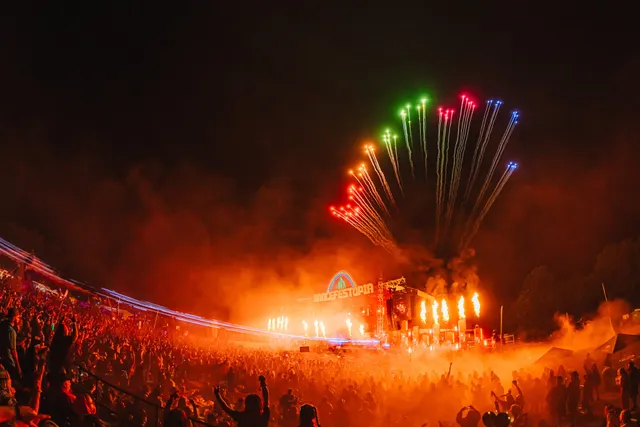 Dancefestopia Music Festival