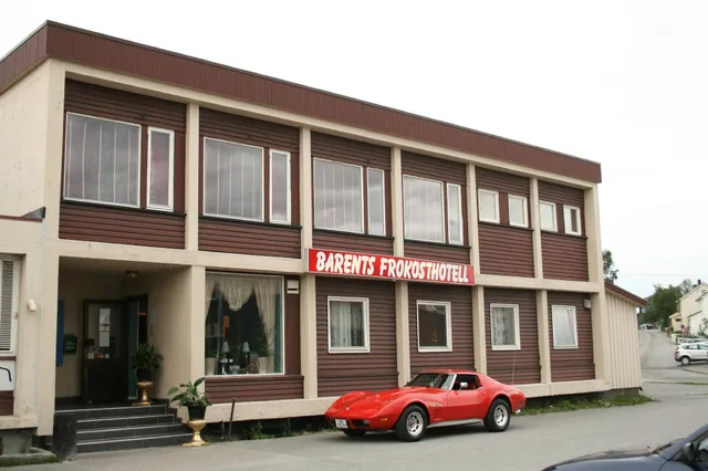 Barents Breakfast Hotell AS