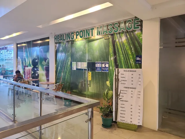 Healing Point Massage