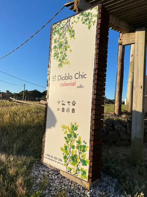 El Diablo Chic Colonial