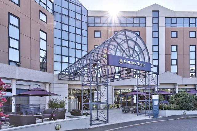 Golden Tulip Paris Aéroport Cdg Villepinte