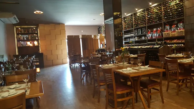 Villa do Vinho Bistrô - Restaurante