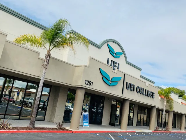 UEI College - Chula Vista