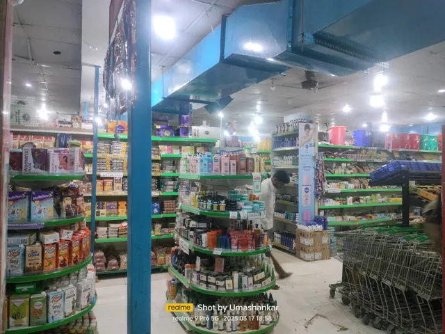 Ever Green Fresh Market(Fauji market)