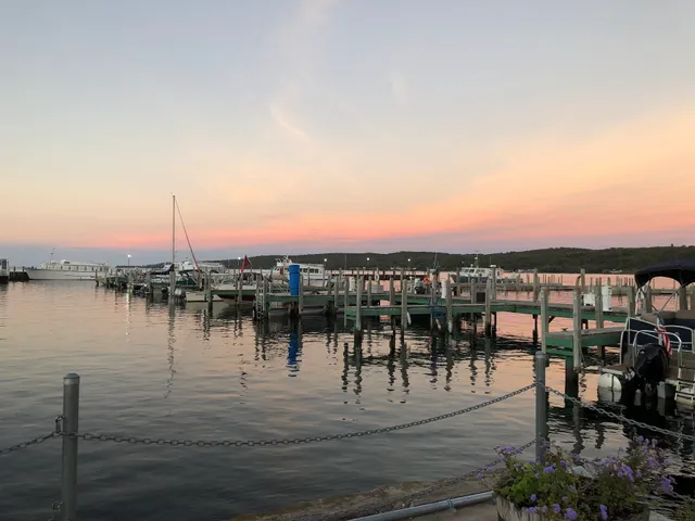 Binsfeld Bayshore Park and Bayshore Marina