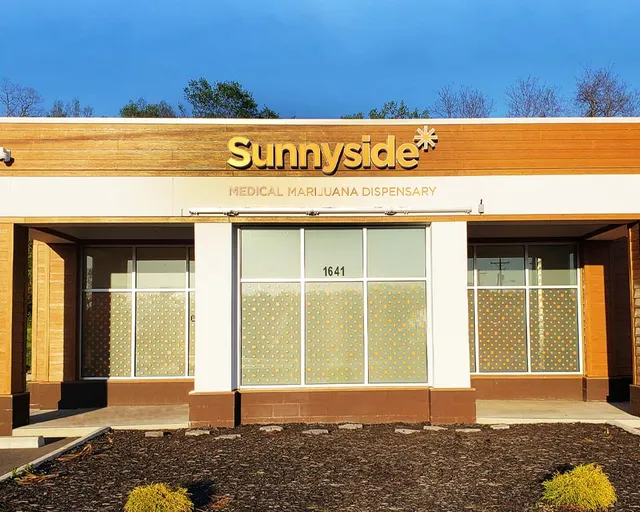 Sunnyside Recreational and Medical Marijuana Dispensary - Chillicothe