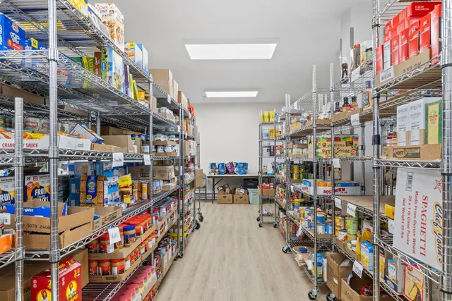 LP Thrive and Thrift Shop