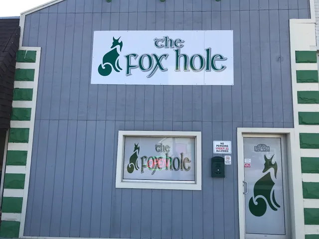 The Foxhole