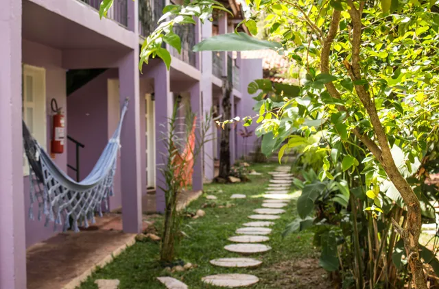 Pousada Trilha Violeta