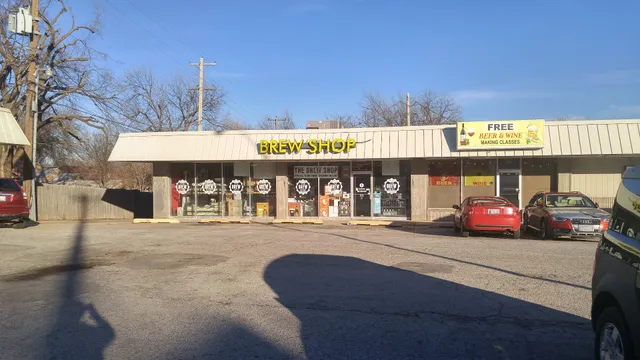 The Brew Shop