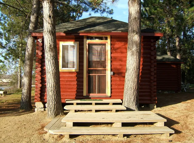 Red Deer Log Cabins