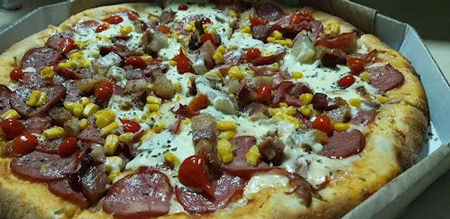 The Best Pizza Delivery