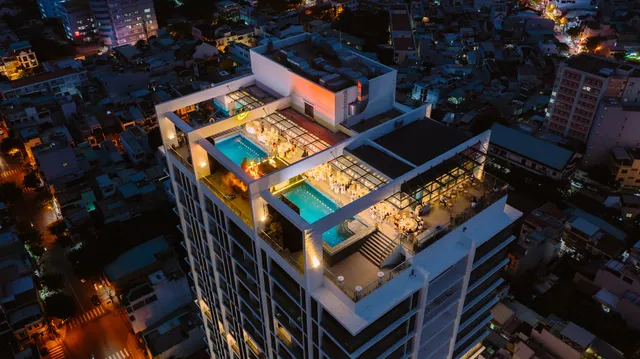 CENTRE POINT Danang Hotel & Residence