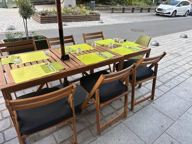 Restaurant Libanais l'Oliveraie