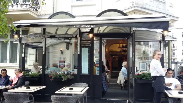 Elise Cafe AS