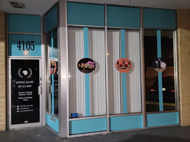 Natural Allure Skin & Hair