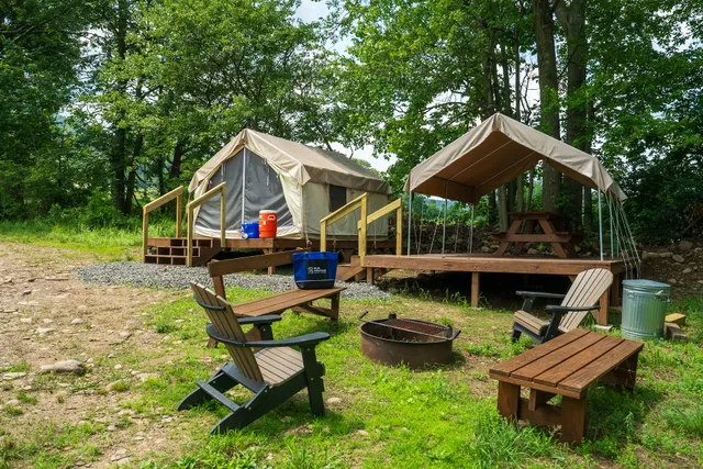 Blue Mountain Camping & Glamping