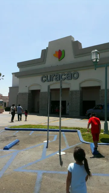 Curacao Chino