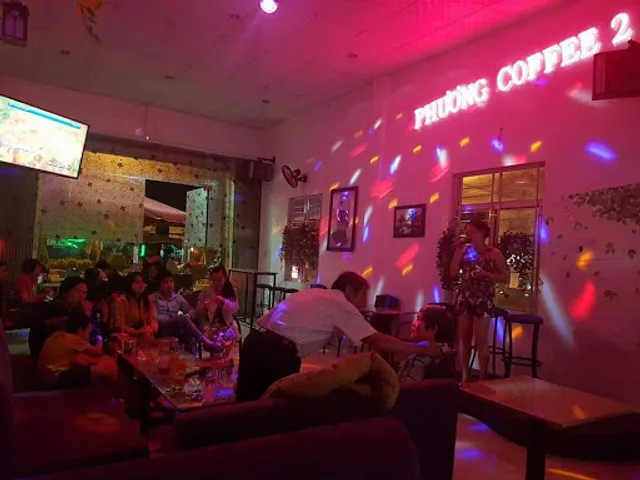 PhuongCoffee - Hát với nhau