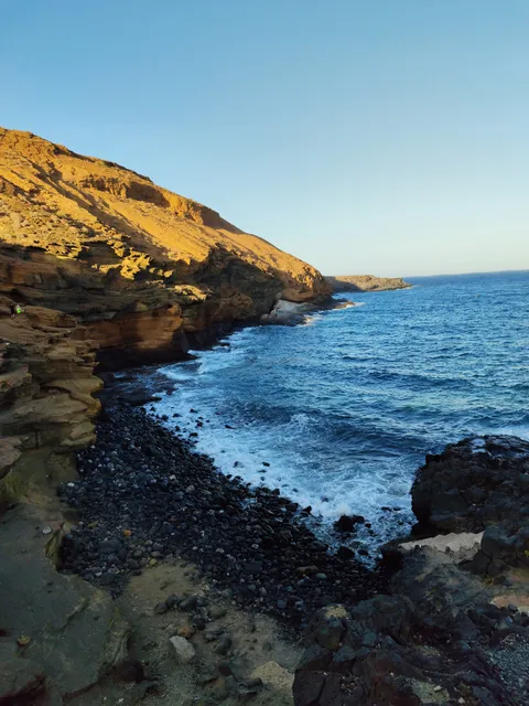 Playa de Montana Amarilla