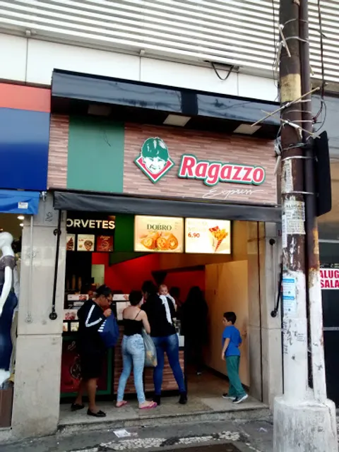 Ragazzo Express - Lapa